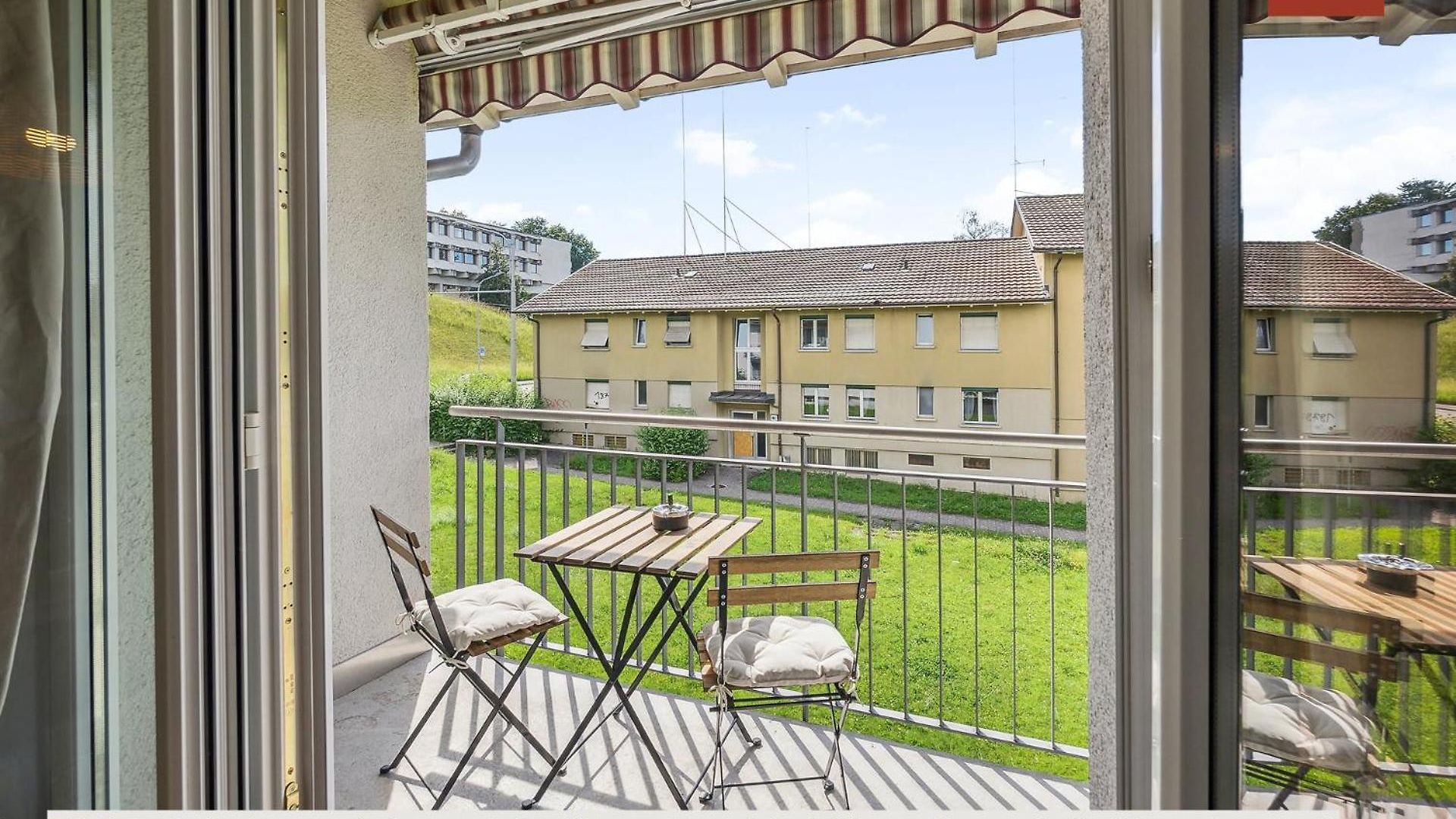 Urban Living Redefined: In Oerlikon