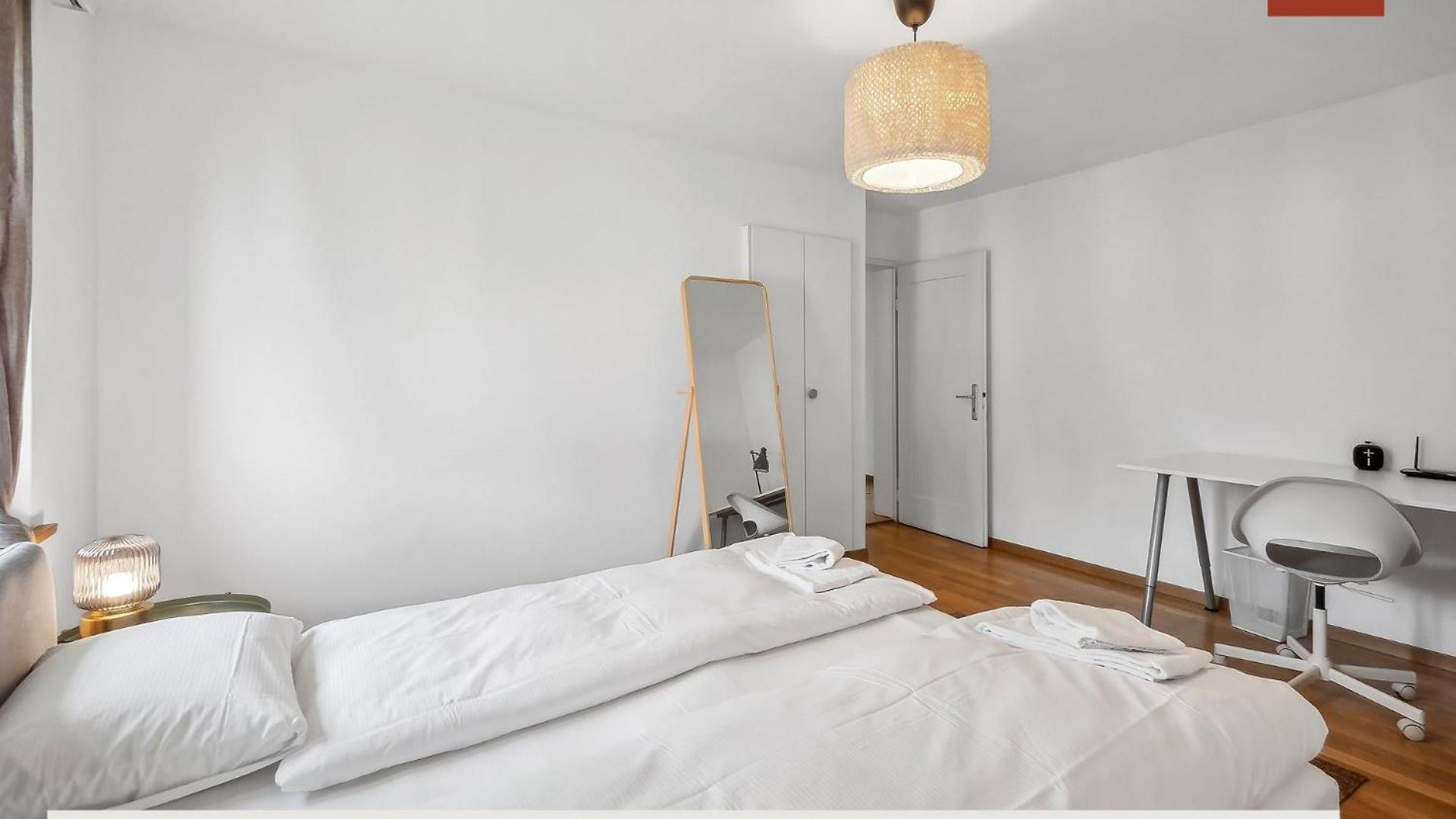 Apartment Urban Living Redefined: In Oerlikon