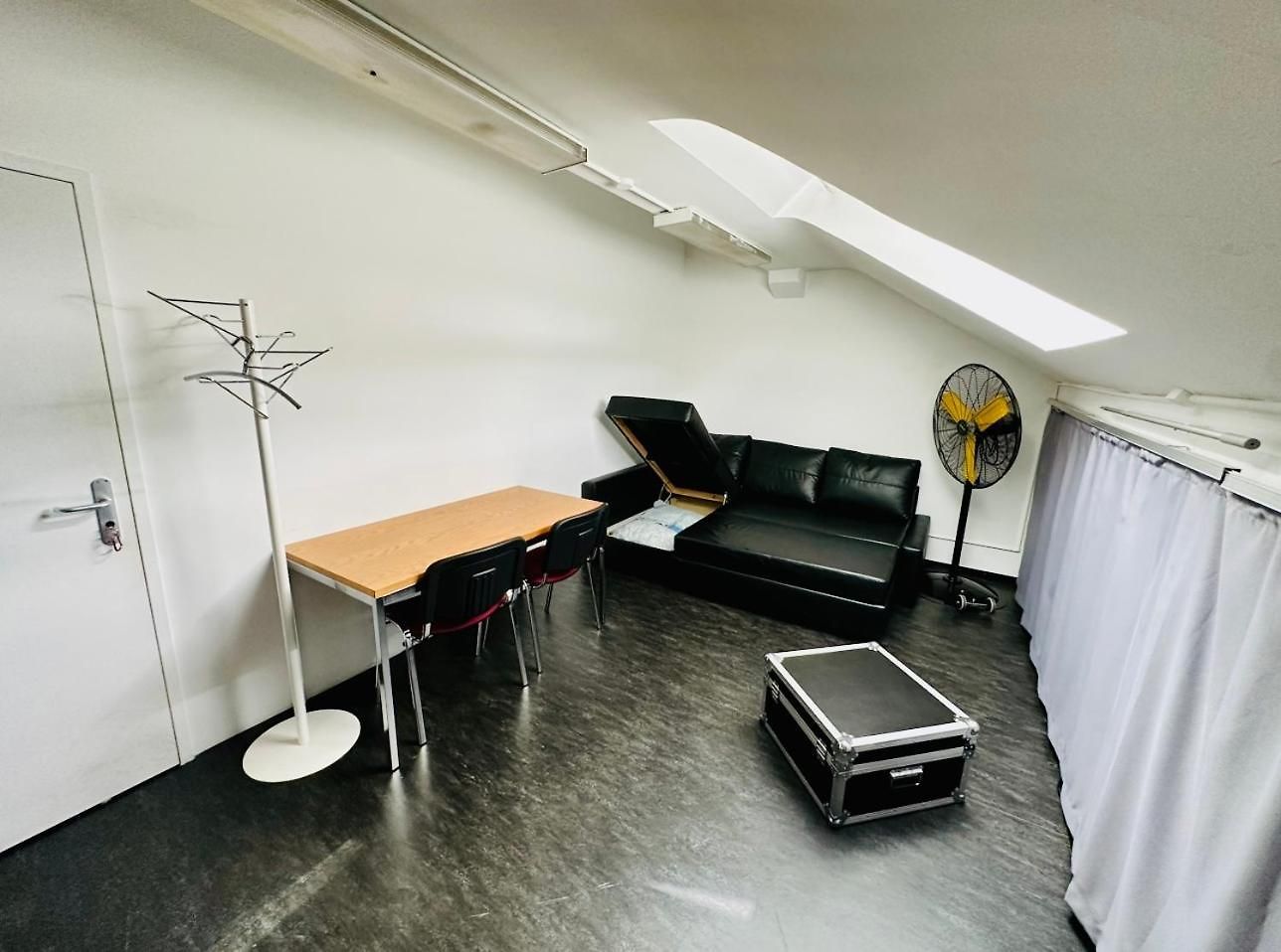 Apartment Raum Und Zeit