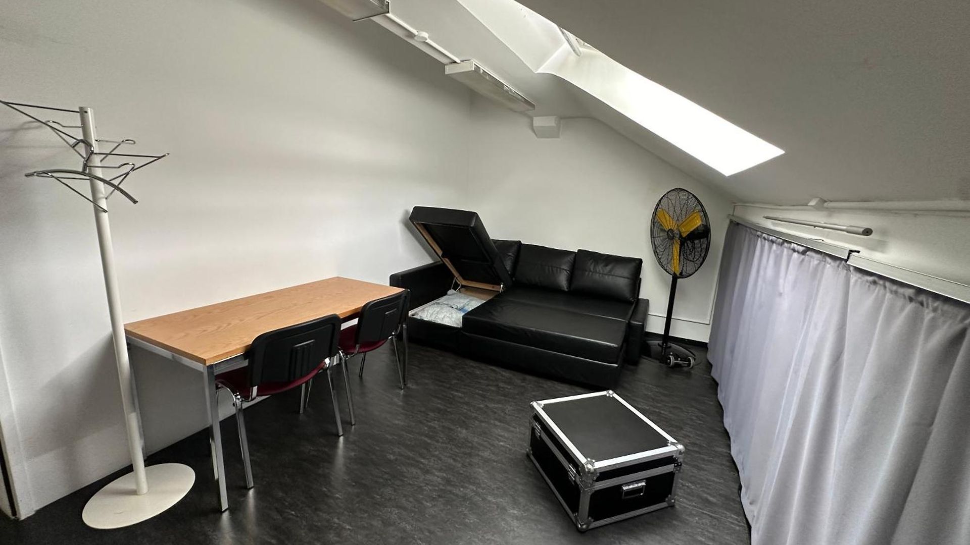 Raum Und Zeit Apartment *