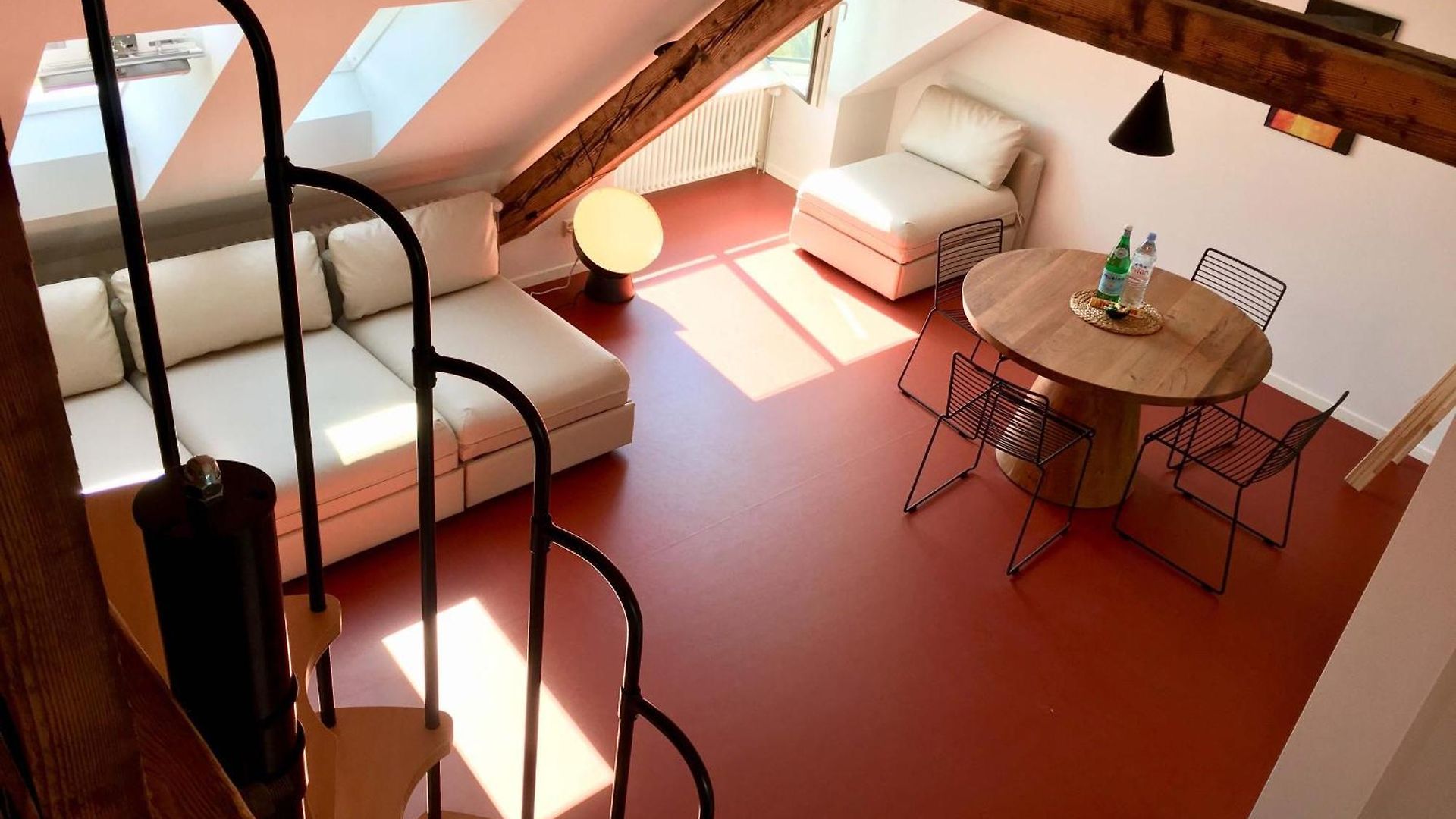 Viadukt Aparthotel Zurich