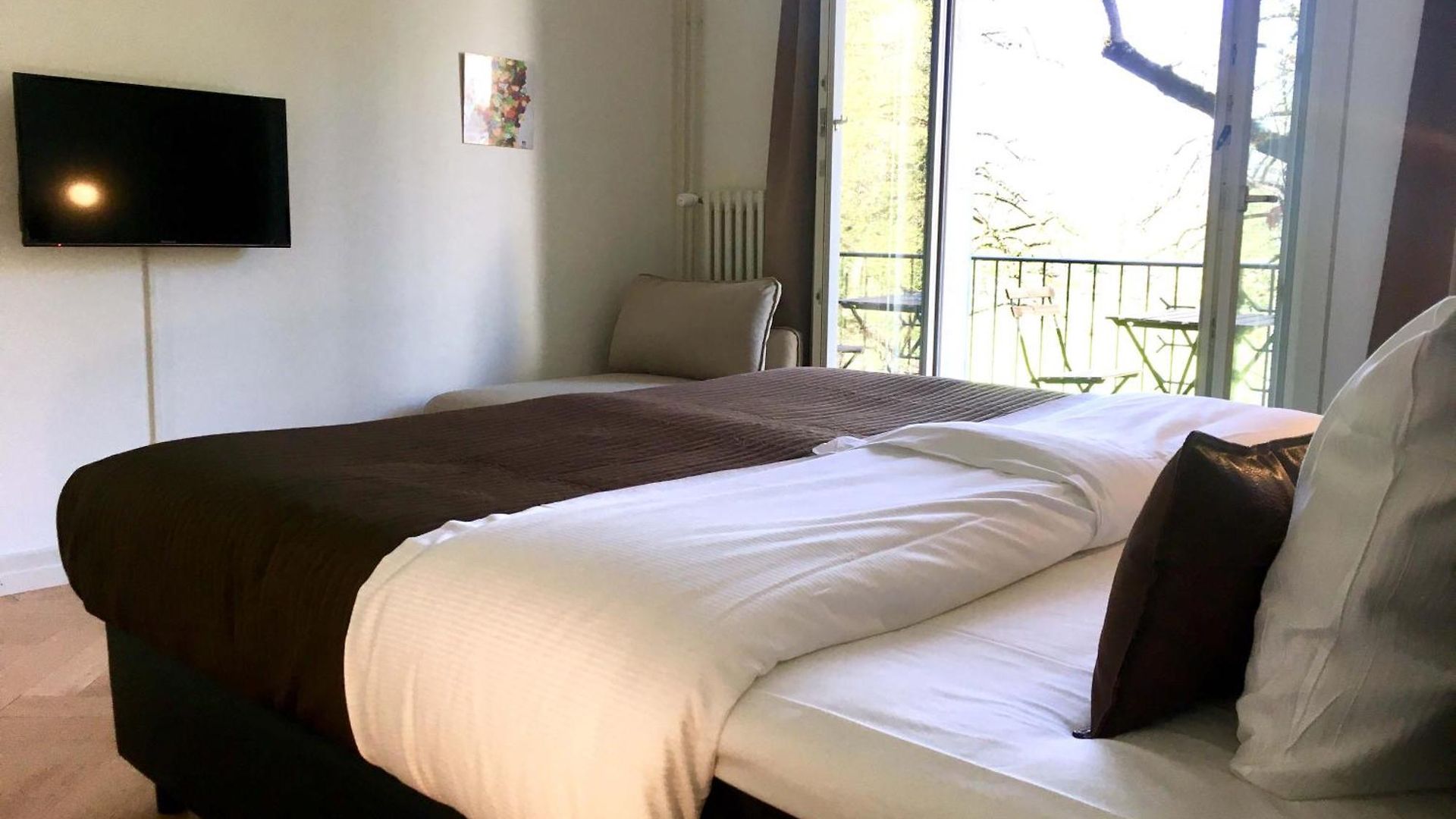 Aparthotel Viadukt *