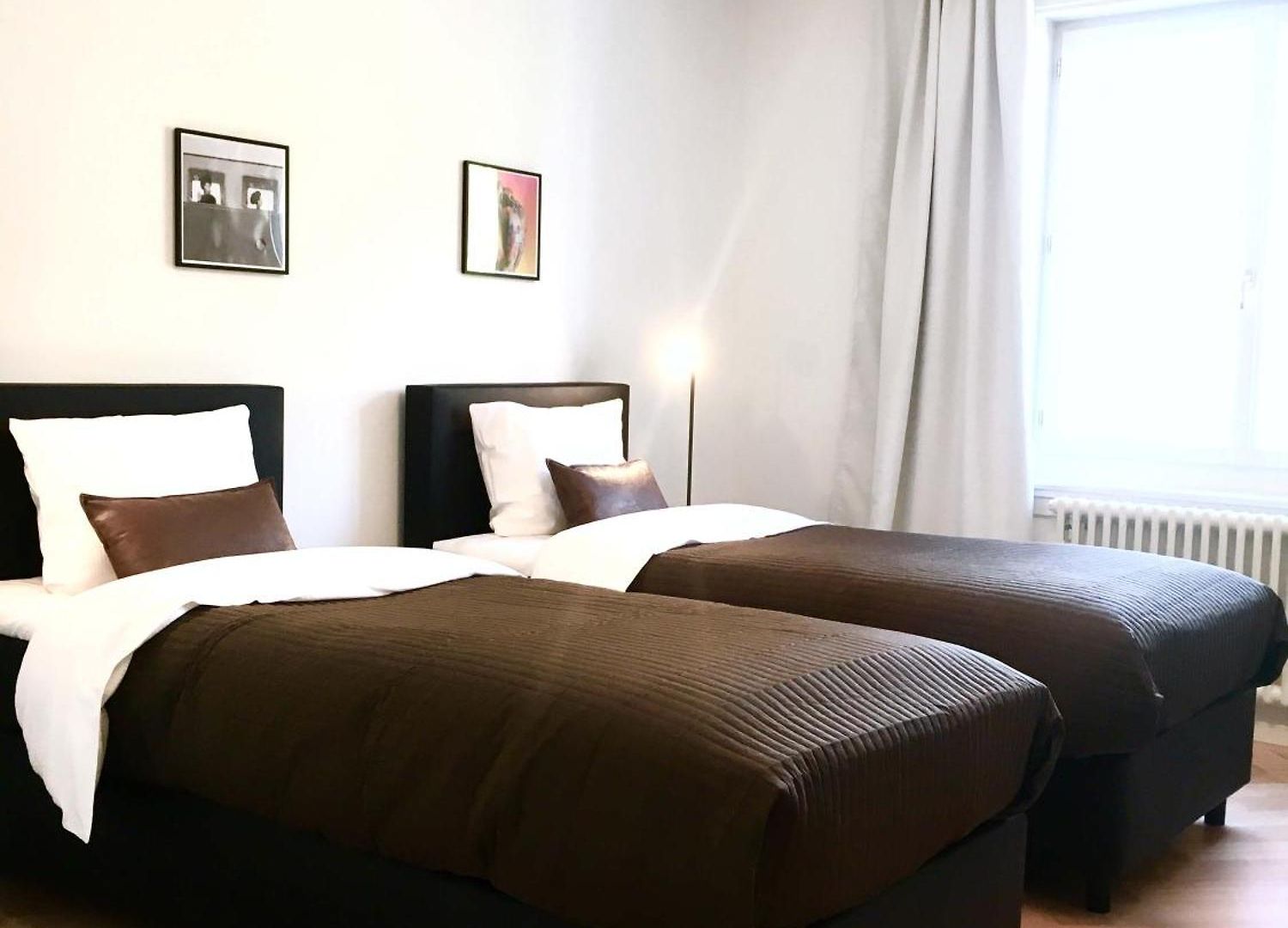 Aparthotel Viadukt Zurich