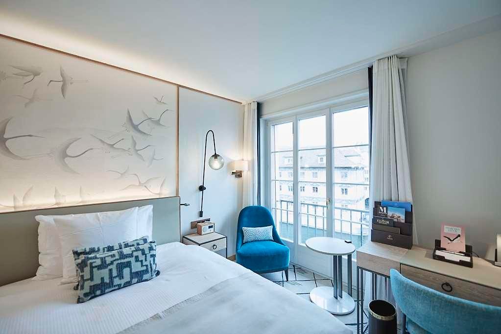 Storchen - Lifestyle Boutique 5* Zurich