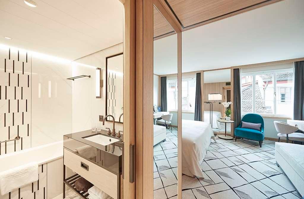 Storchen - Lifestyle Boutique Hotel Zürich