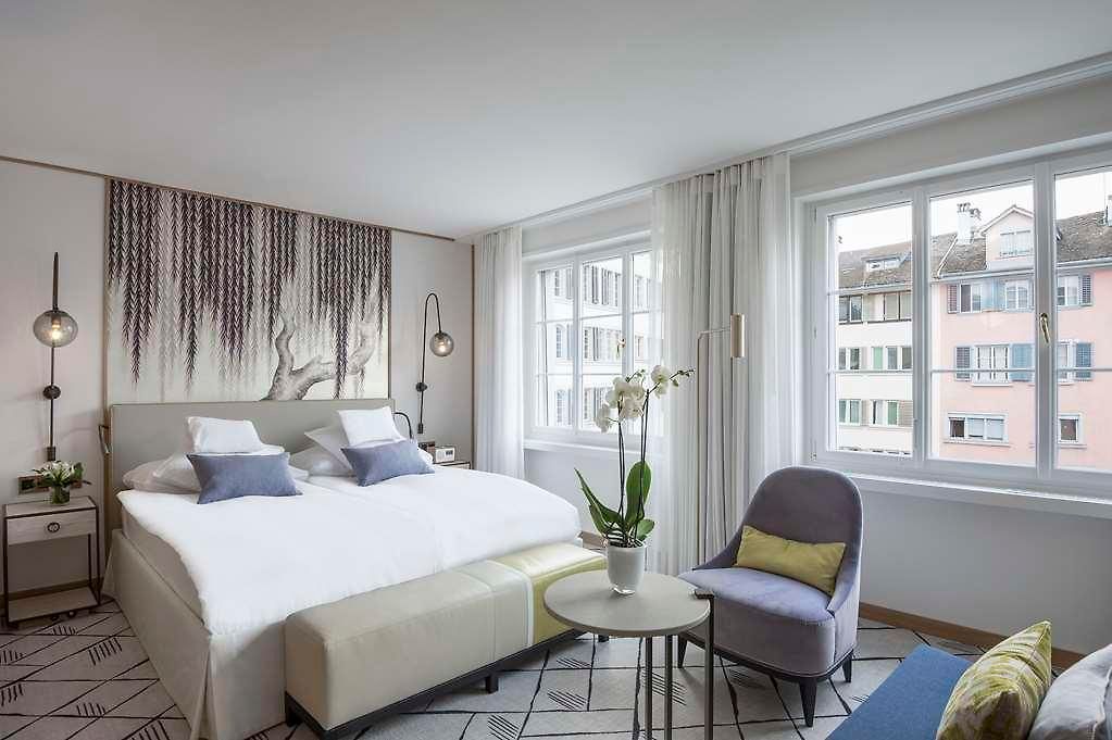 Storchen - Lifestyle Boutique 5* Zurich