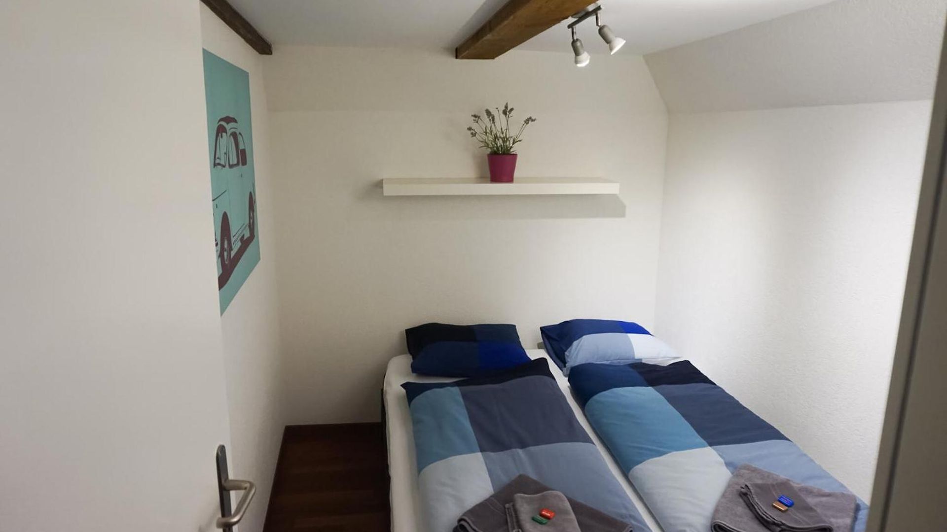 Apartment Hitrental Niederdorf -