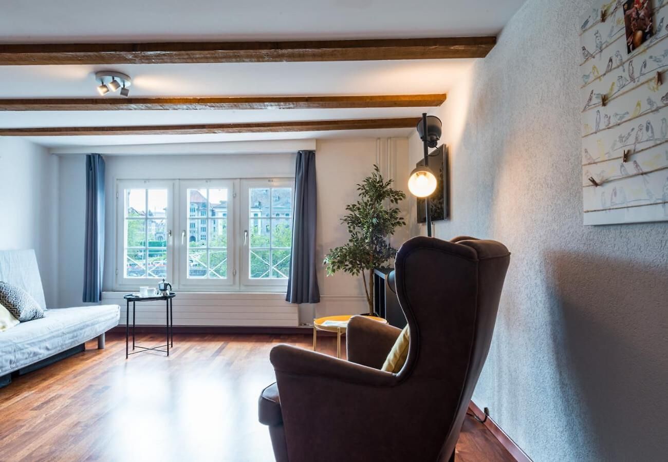 Apartment Hitrental Niederdorf - Zürich