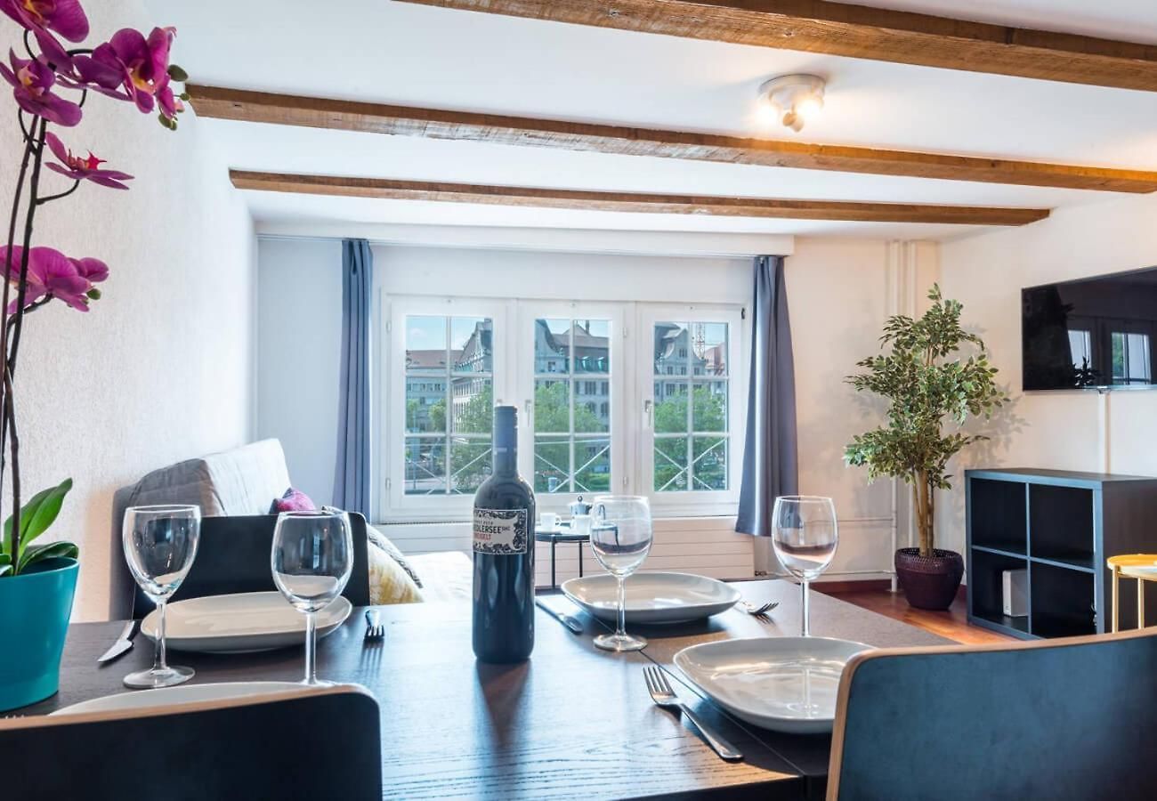 Apartment Hitrental Niederdorf - Zürich