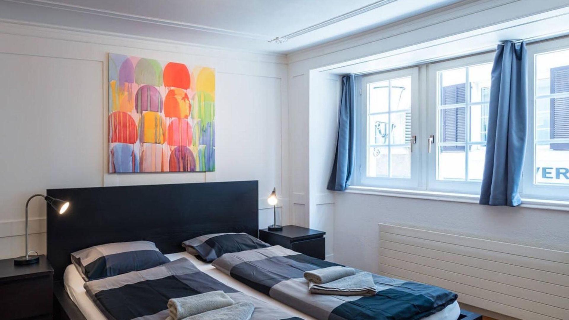 Hitrental Niederdorf - Zürich