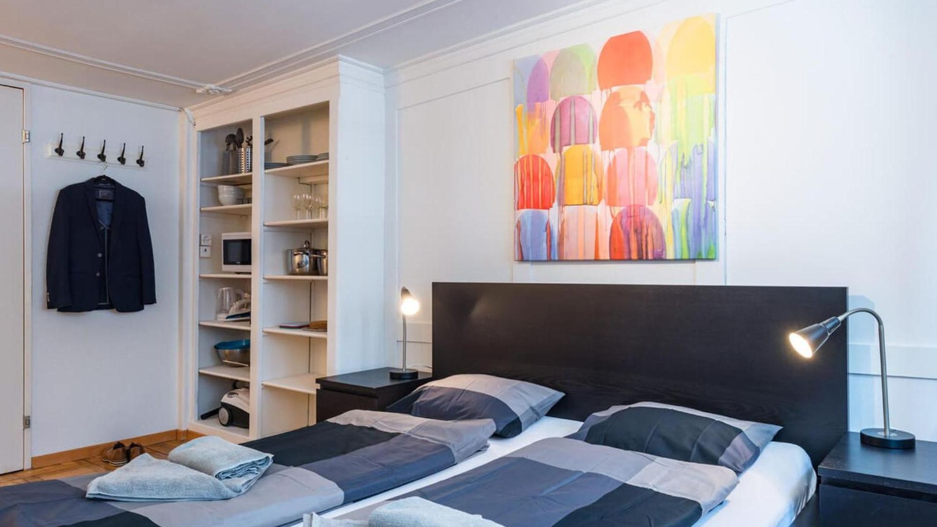 Hitrental Niederdorf - Apartment