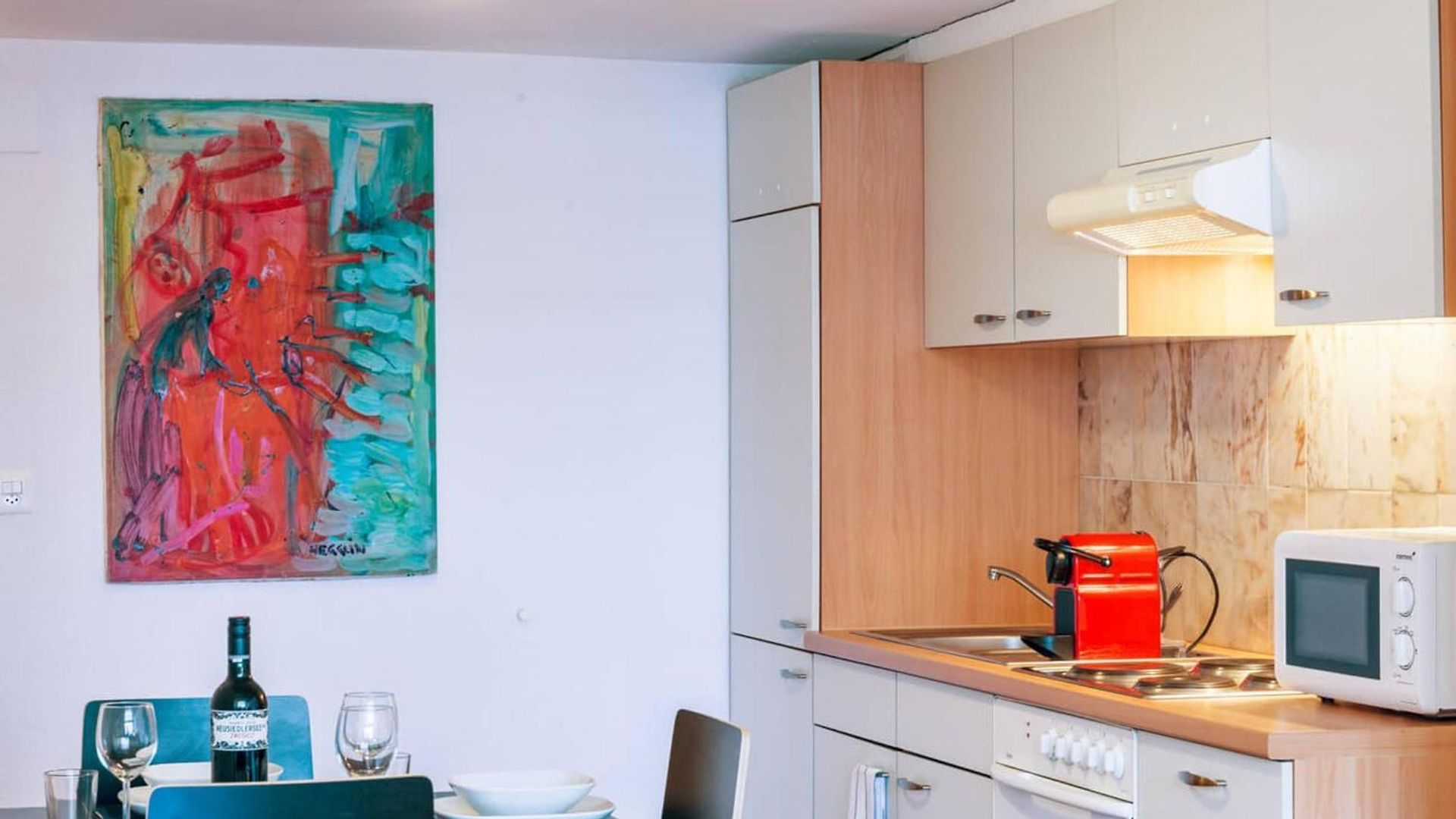 Hitrental Niederdorf - *