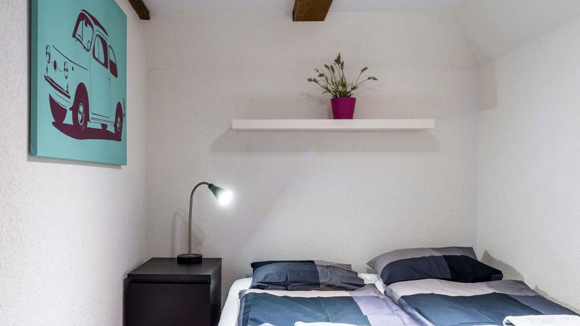 Apartment Hitrental Niederdorf - *
