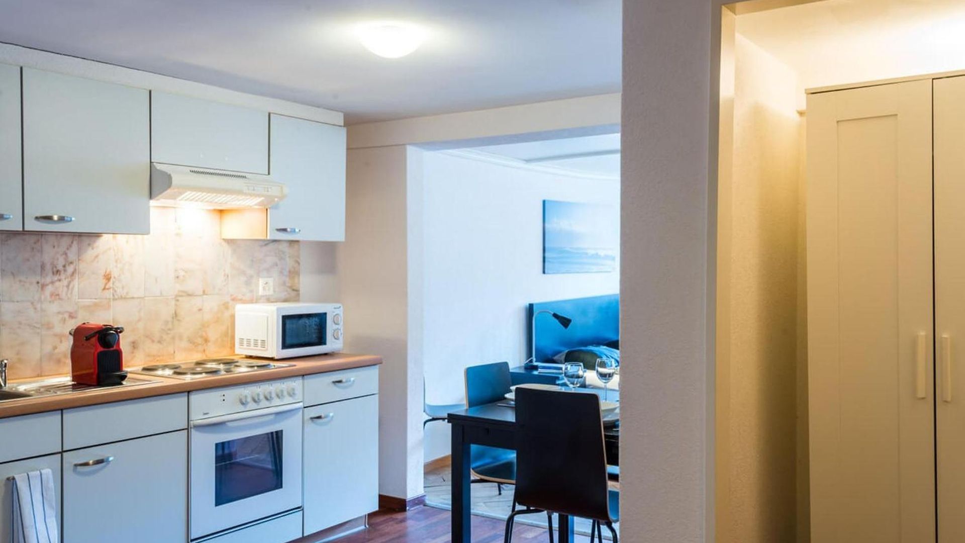 Hitrental Niederdorf -