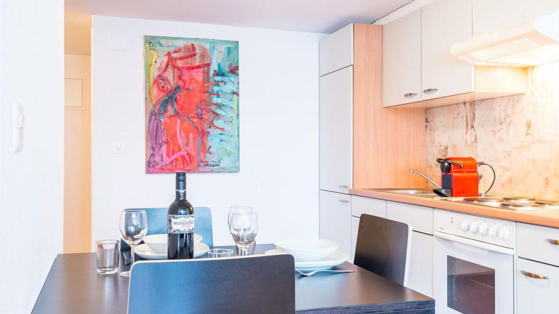 Hitrental Niederdorf - Apartment