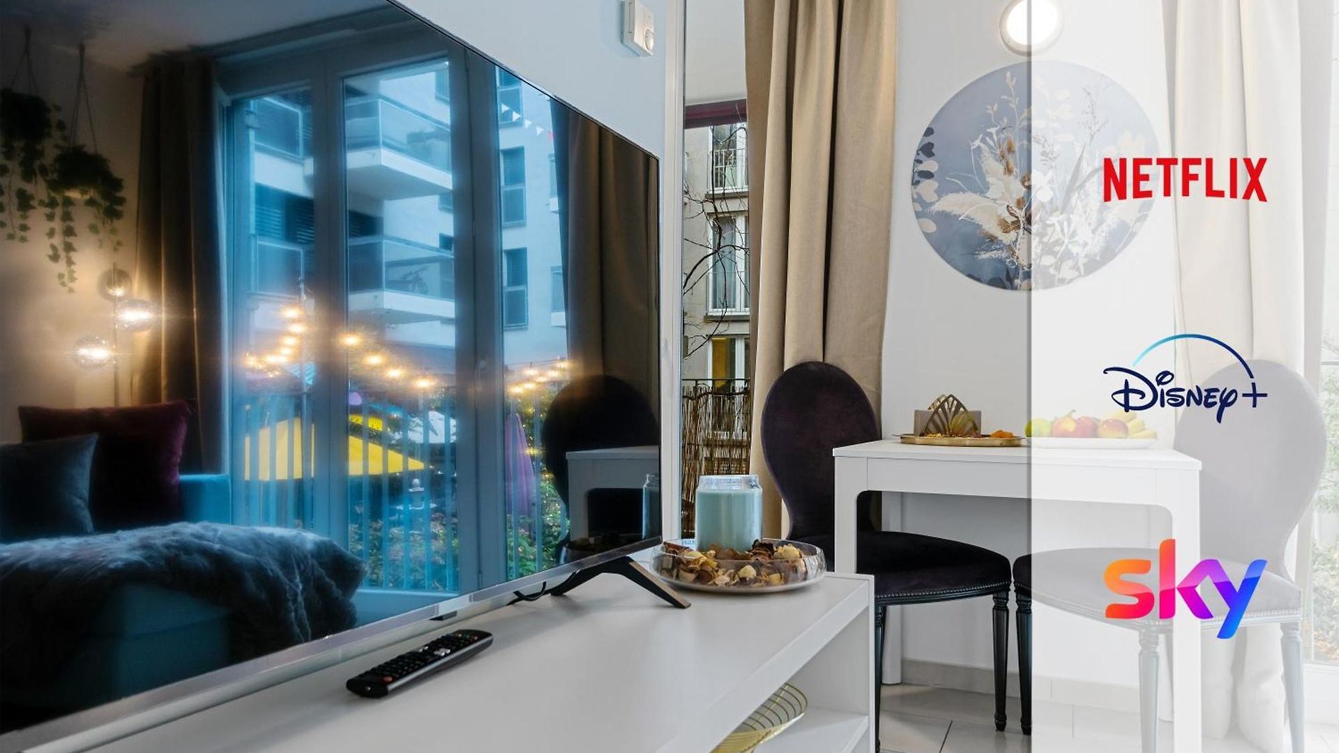 Boutique King Size Bed Ac Free Parking Zürich