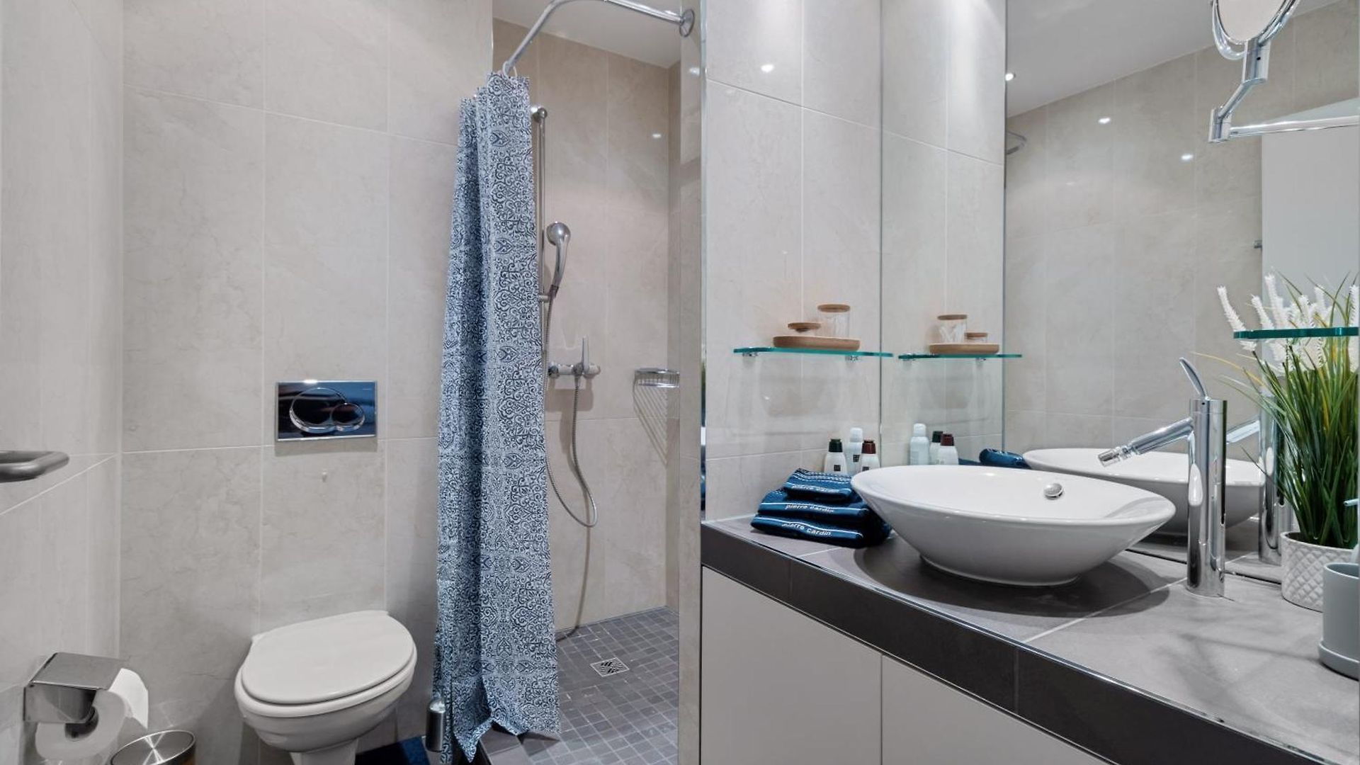 Apartment Boutique King Size Bed Ac Free Parking Zürich