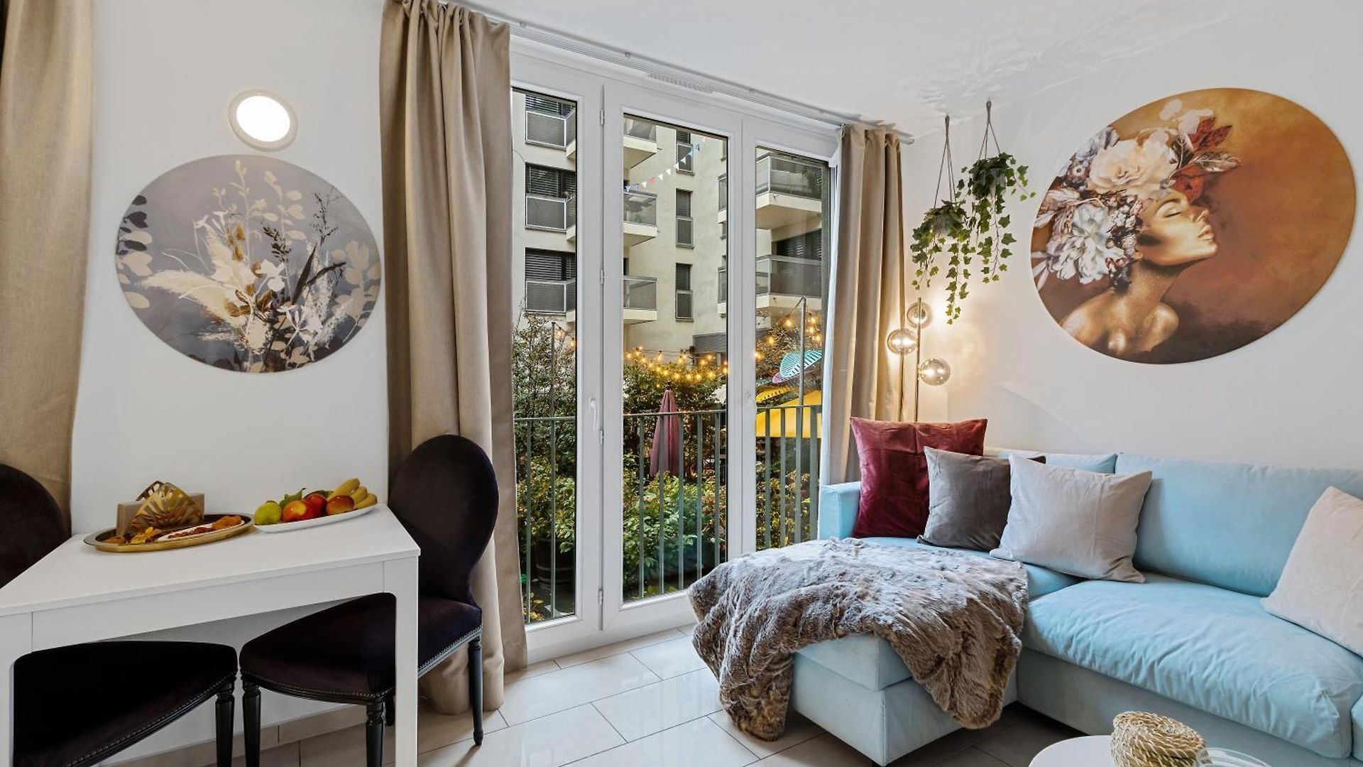 Apartment Boutique King Size Bed Ac Free Parking