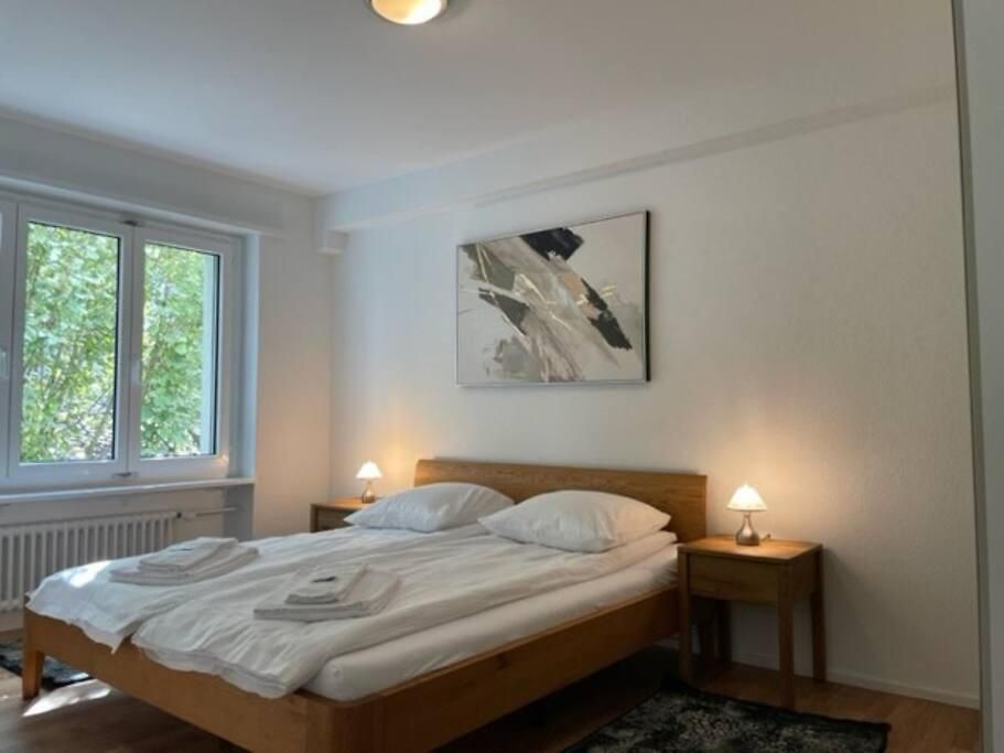 Sunny And Very 2br Flat - Sky8 Zürich