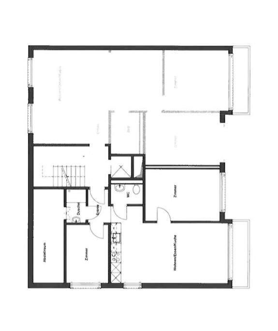 Fantastic 2br In The Center - Sky7 * Zürich