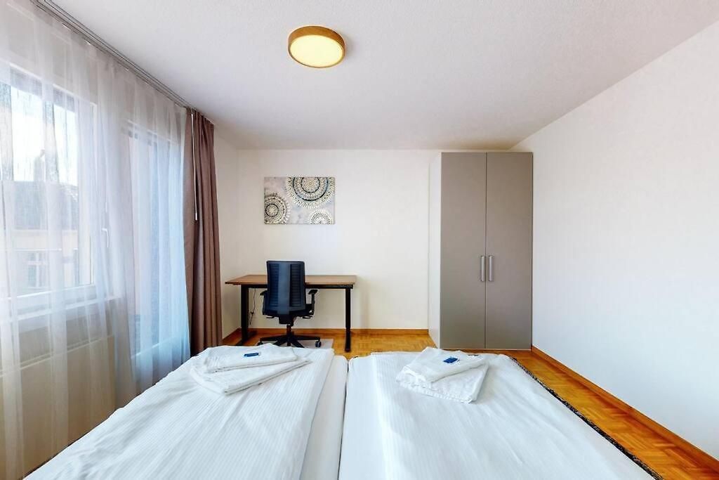 Apartment Fantastic Penthouse Near - Mainau 14 Zurich