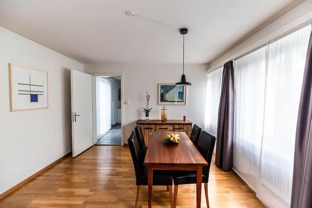 1 Bedroom Flat Center Near - D7 Zurich
