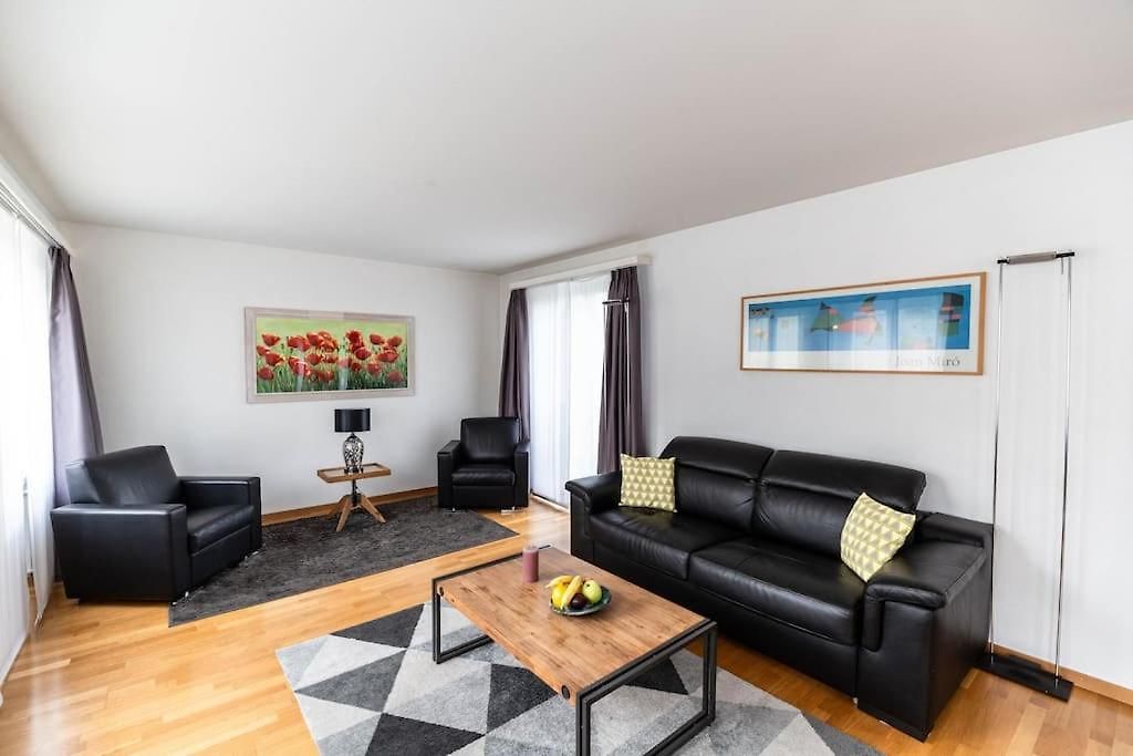 1 Bedroom Flat Center Near - D7 * Zurich