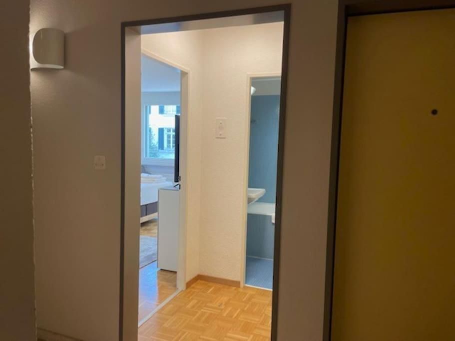 Apartment Practical And Cozy - Art 6 Zürich