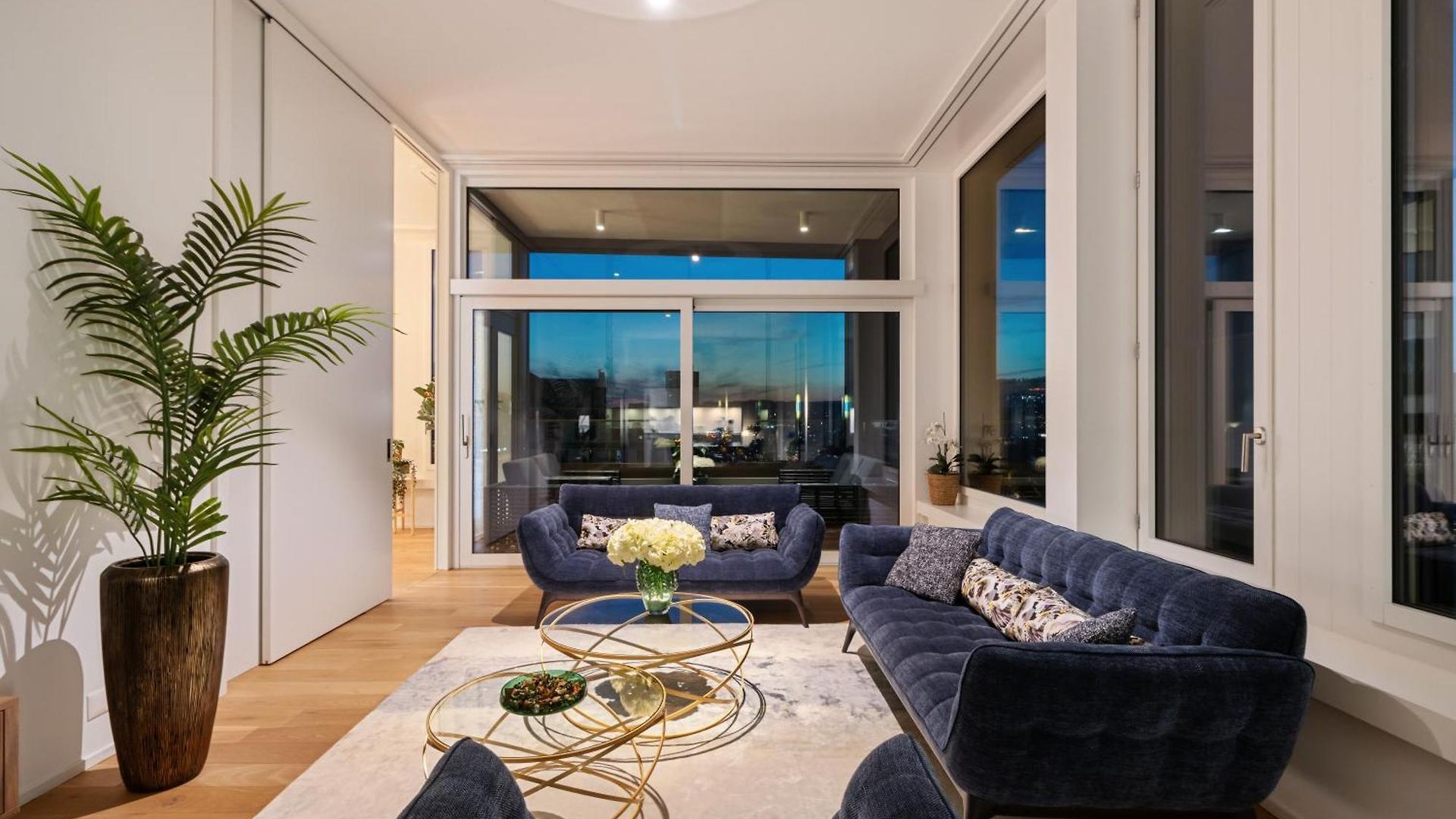 Apartment Btqleadingluxurypenthouse&garage Zürich