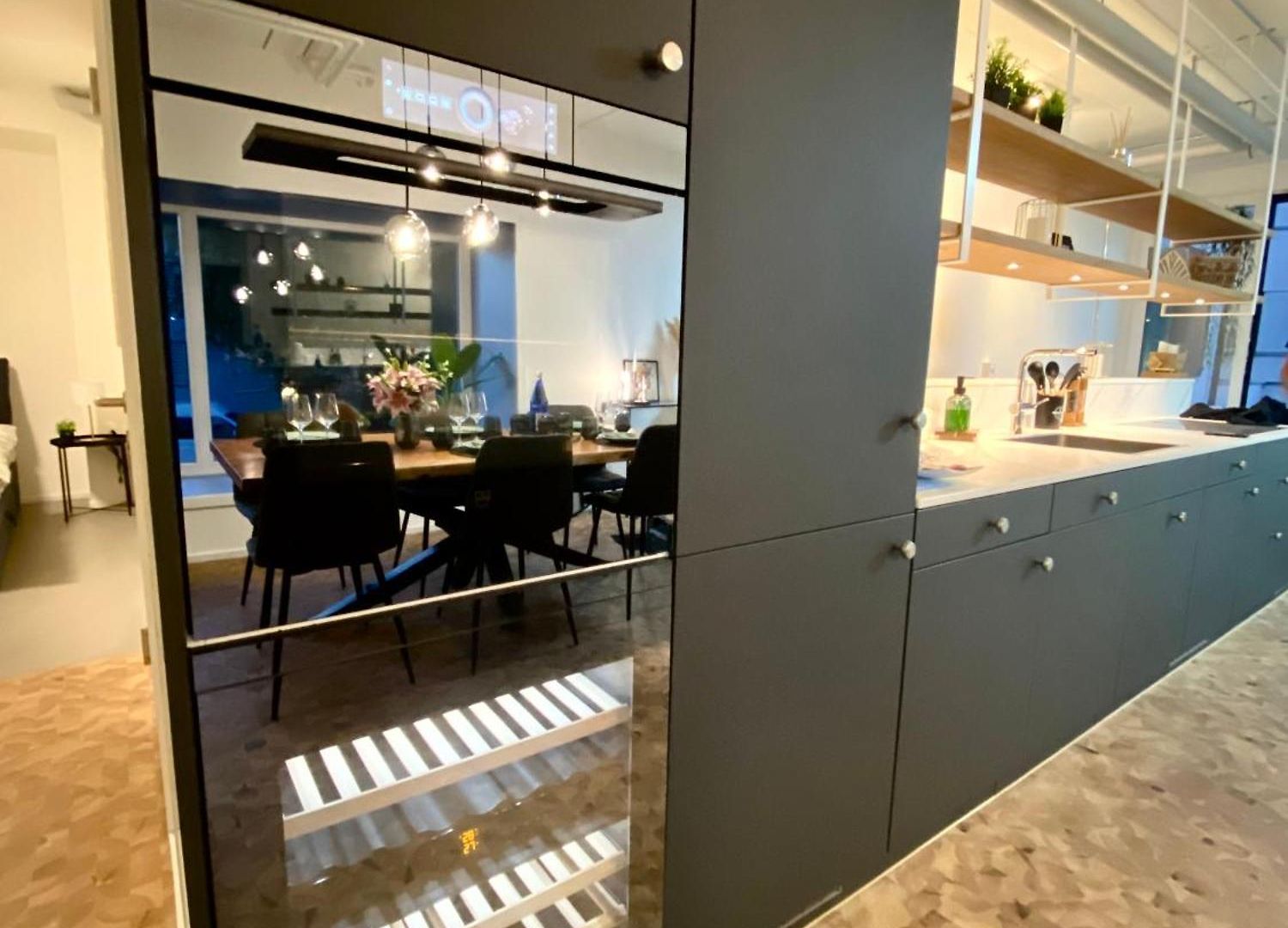 120m2 Modern 3-bedroom Loft In * Zurich