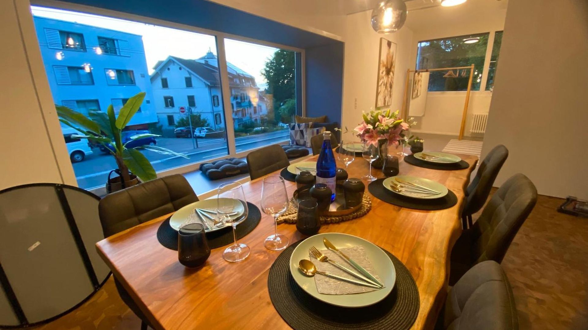 120m2 Modern 3-bedroom Loft In Zurich