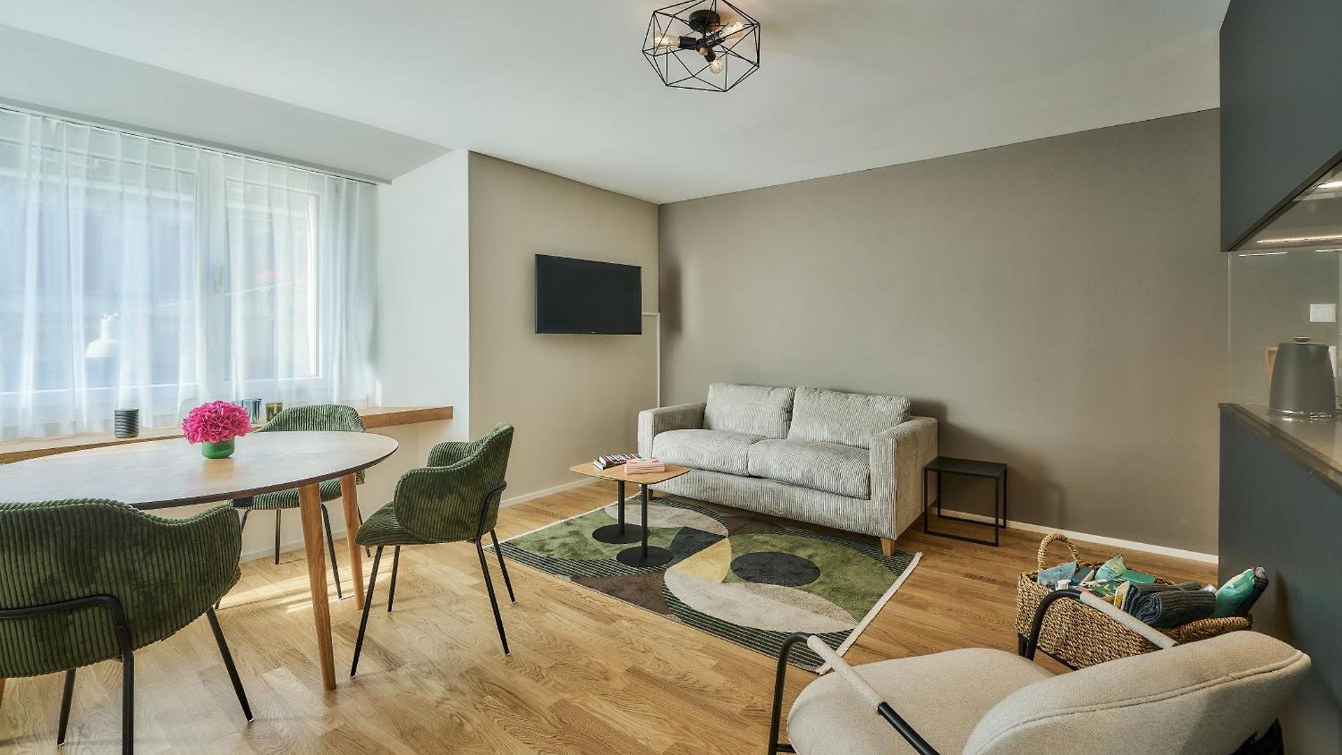 Lifestylehome Apartment