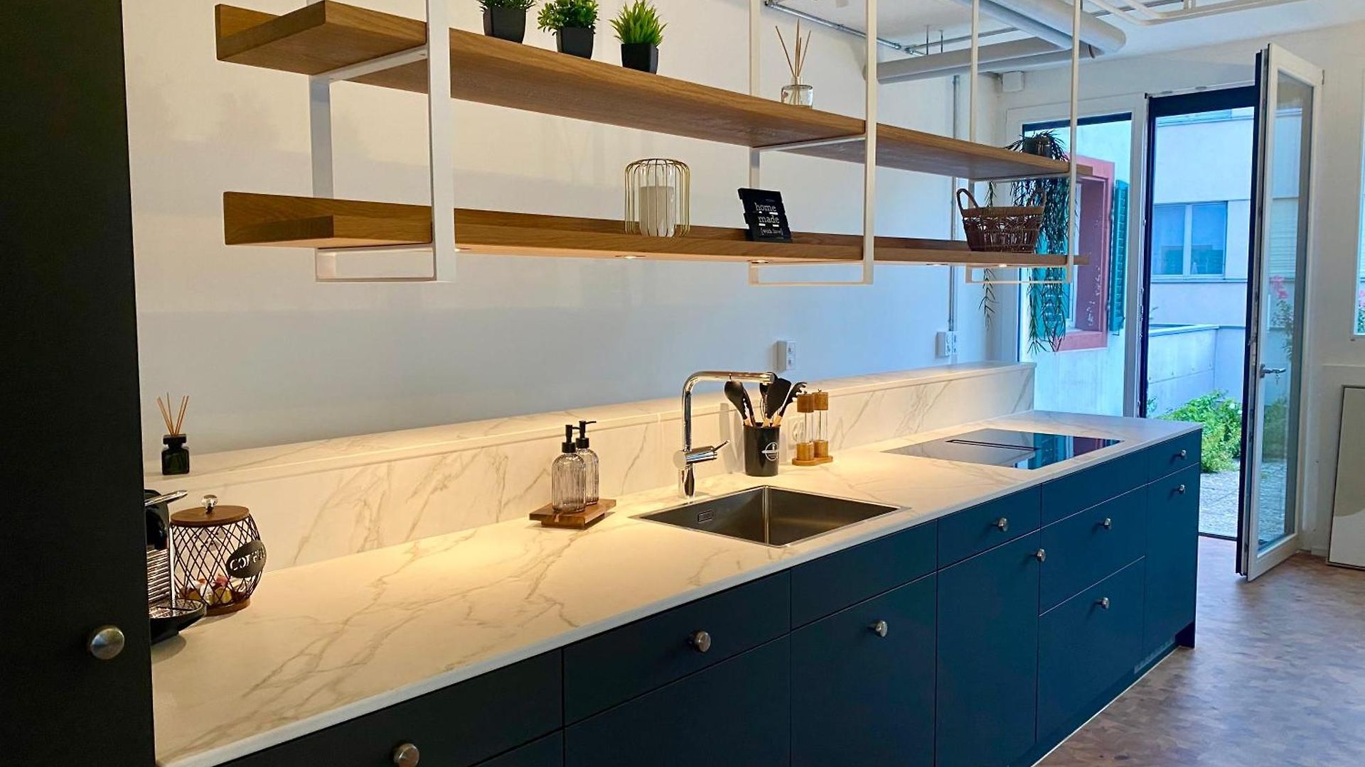 120m2 Modern 3-bedroom Loft In Apartment Zurich