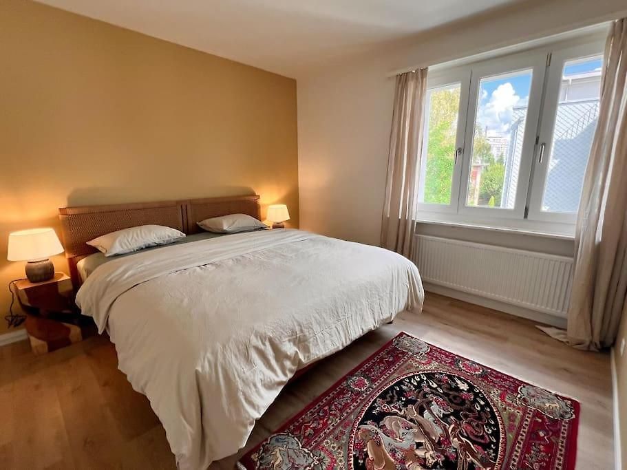 Apartment Modern Close To Train Station Oerlikon-201-16-