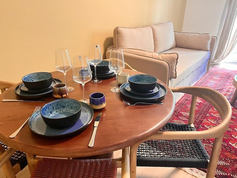 Modern Close To Train Station Oerlikon-201-16- Apartment *