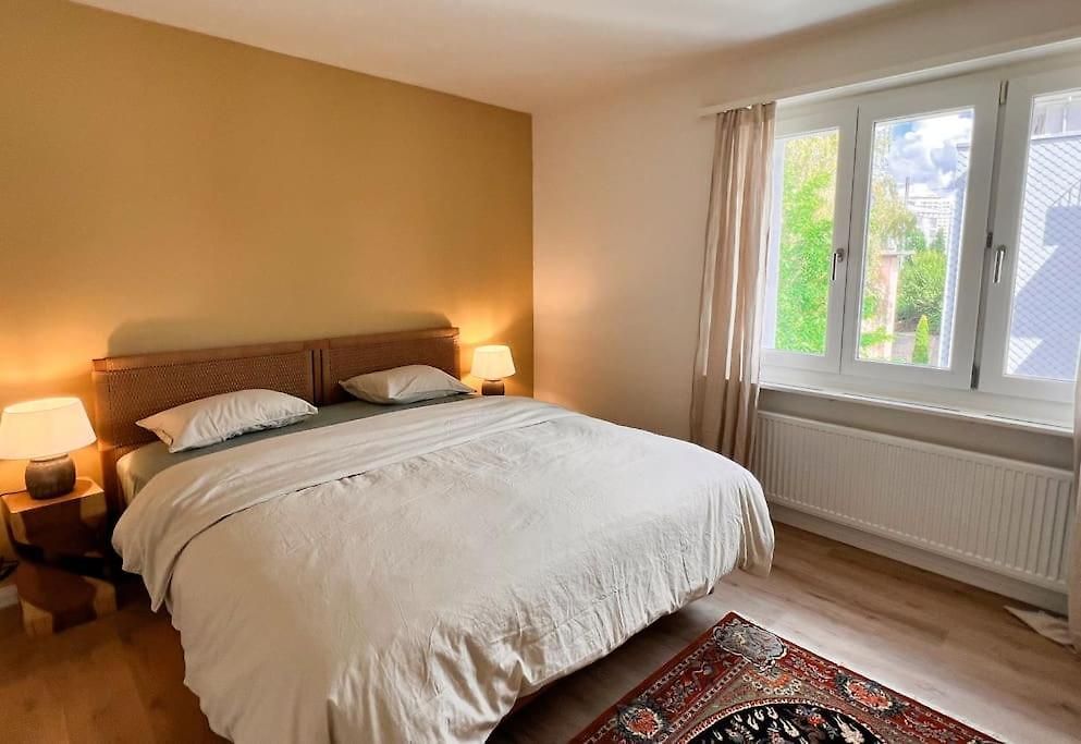 Apartment Modern Close To Train Station Oerlikon-201-16-