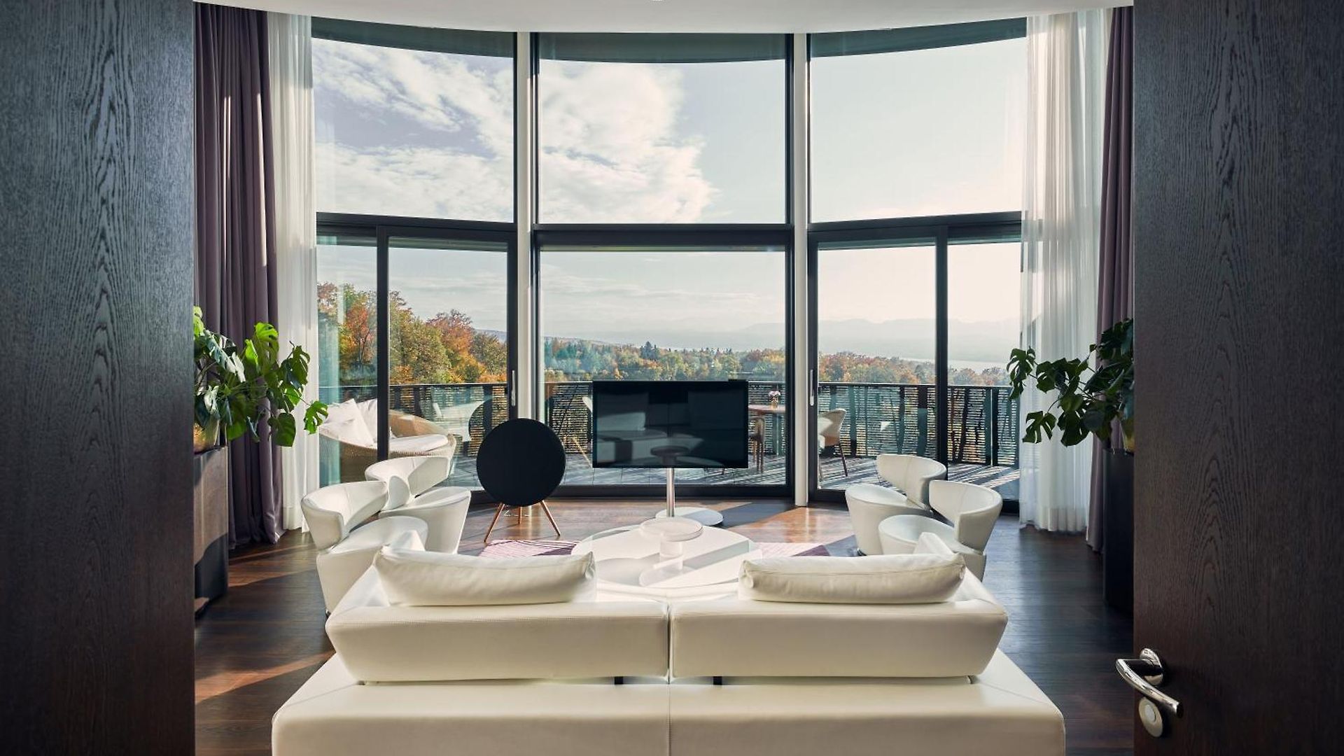 The Dolder Grand - And Hotel 5*