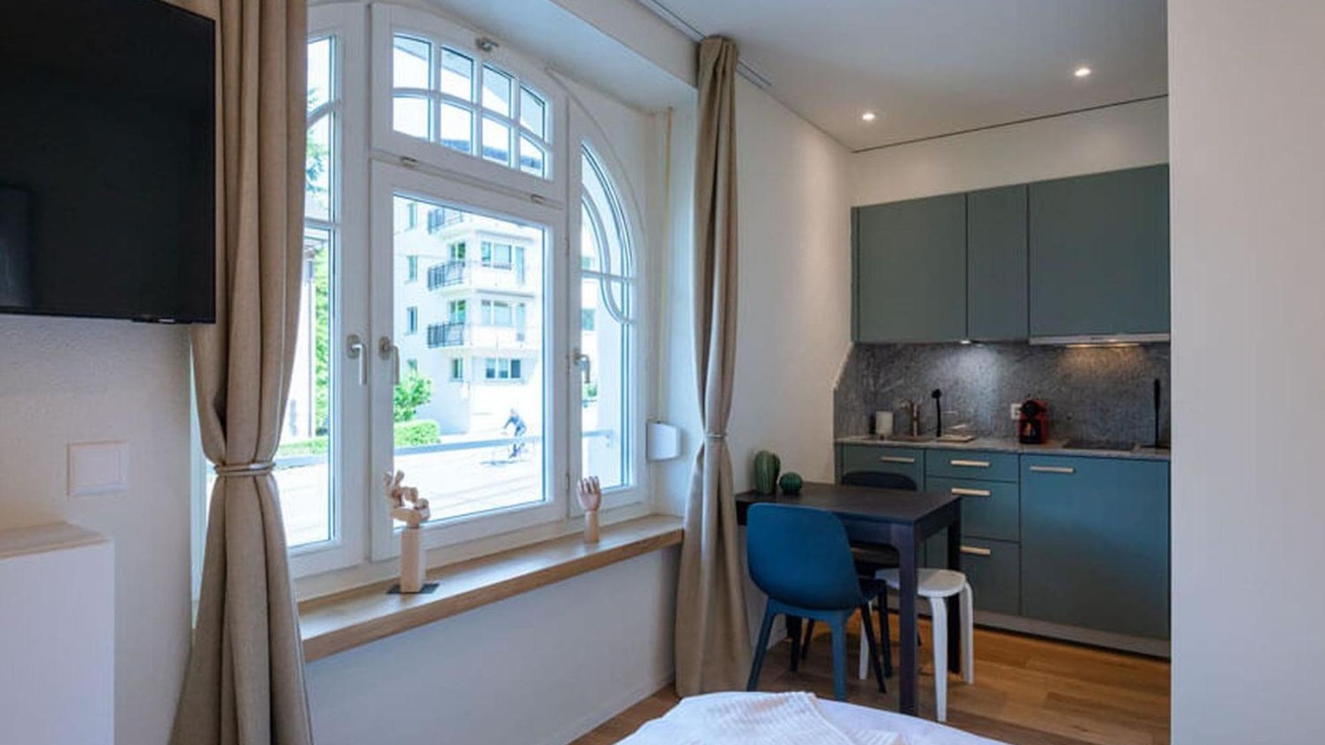 Apartment Hitrental Riesbach