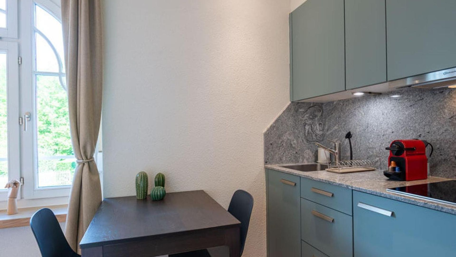 Apartment Hitrental Riesbach *