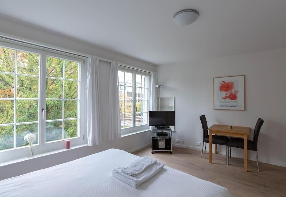Charming In Old Town - Uz 12 Apartment Zürich