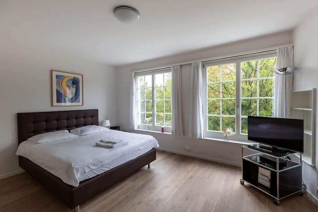 Apartment Charming In Old Town - Uz 12 Zürich