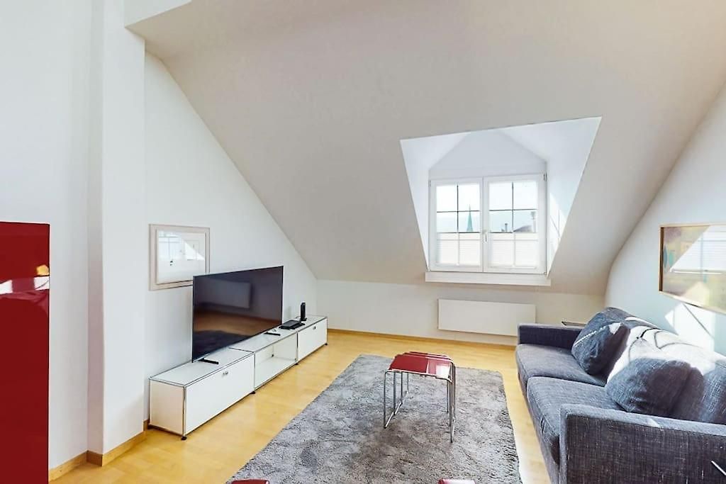 Maisonette Penthouse In Old Town - Uz10 Zürich
