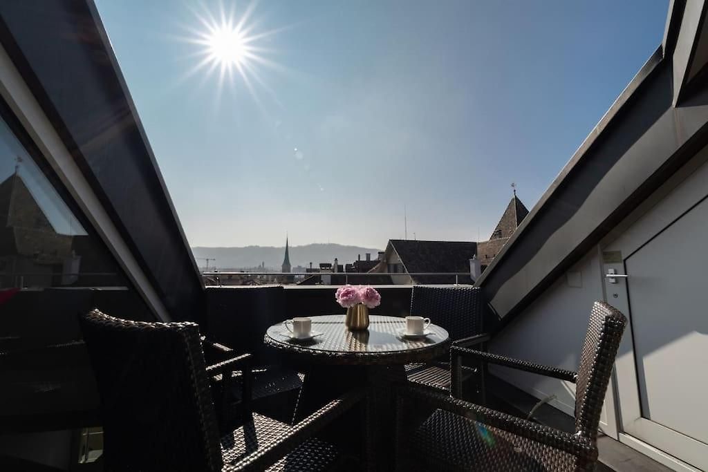 Apartment Maisonette Penthouse In Old Town - Uz10