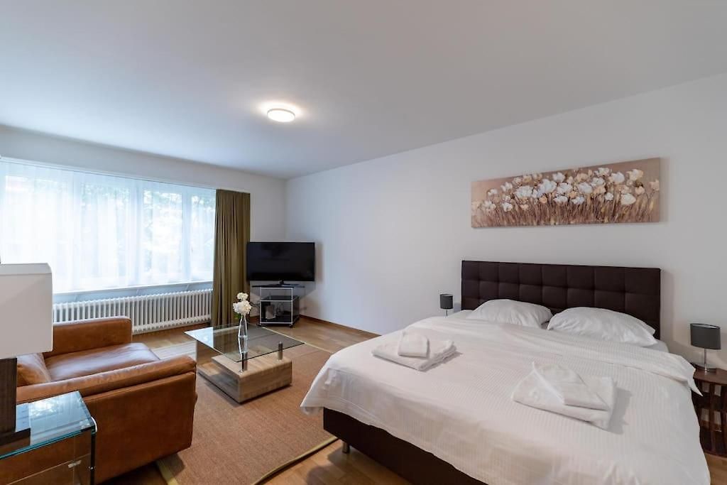 Apartment Amazing Center - 4 Zürich
