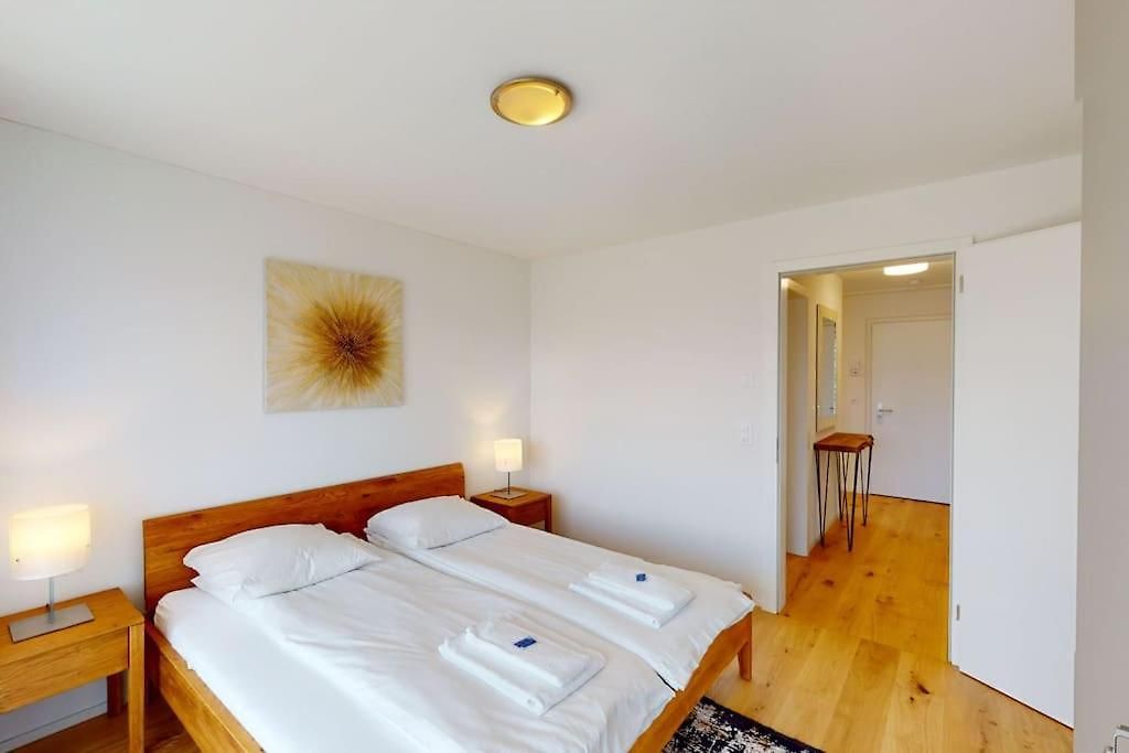 Exceptional 1br Flat - Sun 3 * Zürich