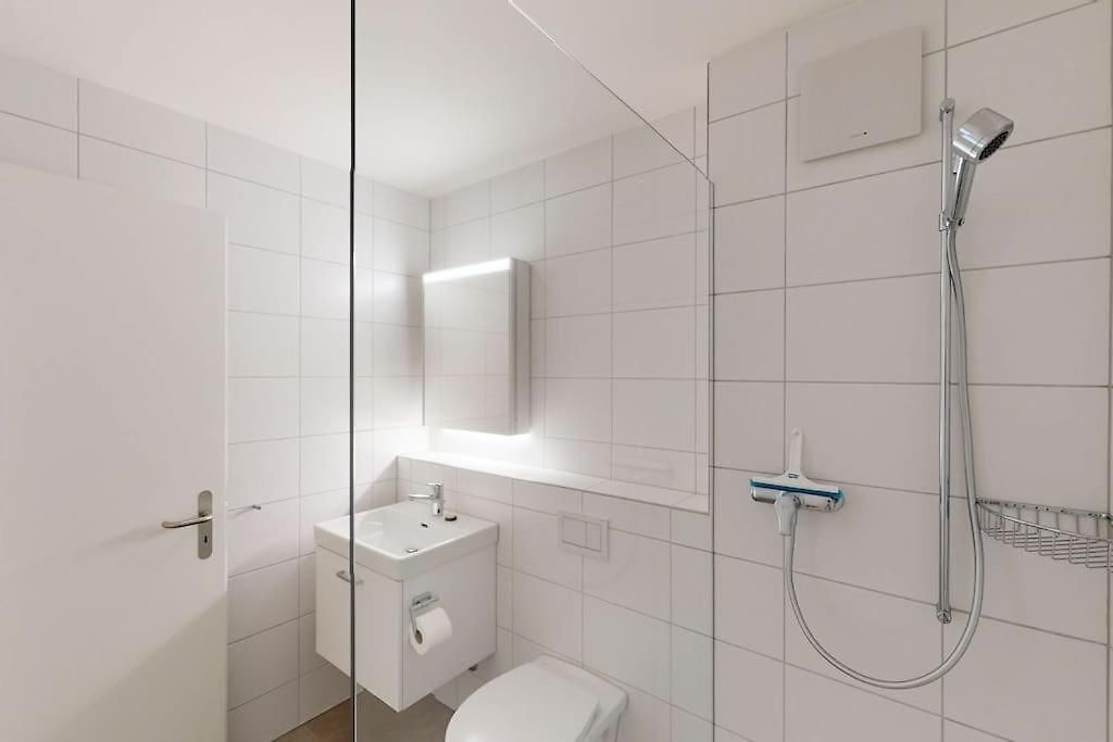 Apartment Exceptional 1br Flat - Sun 3 Zürich