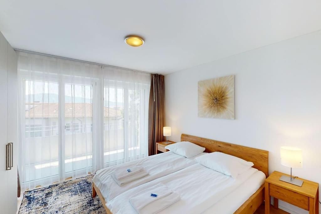 Exceptional 1br Flat - Sun 3 *