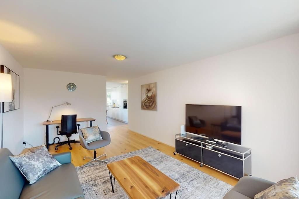 Exceptional 1br Flat - Sun 3 Apartment Zürich