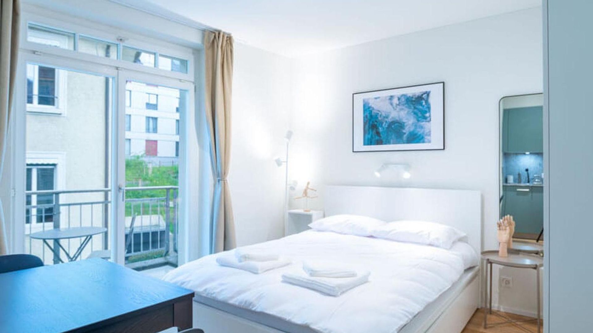 Hitrental Riesbach Zurich
