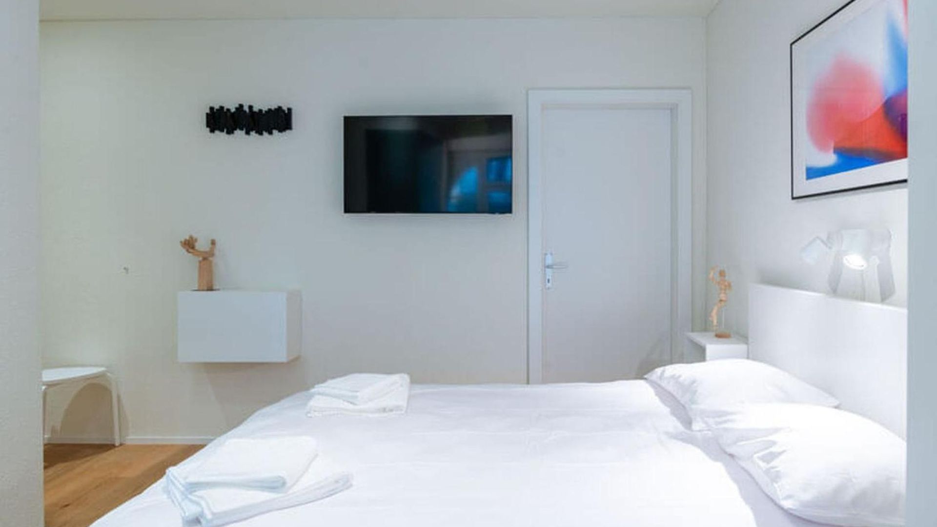 Hitrental Riesbach * Zurich